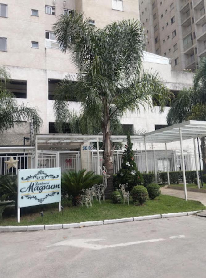 Quarto Em Apartamento Proximo Ao Aeroporto De Guarulhos Gru מראה חיצוני תמונה