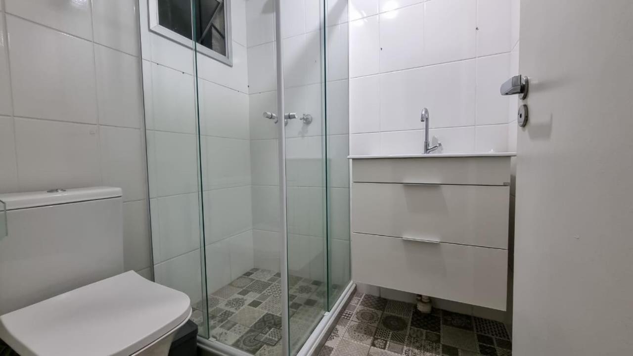 Quarto Em Apartamento Proximo Ao Aeroporto De Guarulhos Gru חדר תמונה