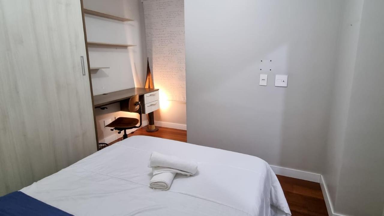 Quarto Em Apartamento Proximo Ao Aeroporto De Guarulhos Gru חדר תמונה