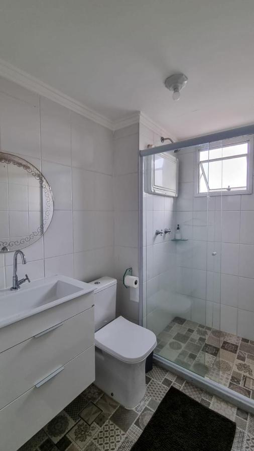 Quarto Em Apartamento Proximo Ao Aeroporto De Guarulhos Gru חדר תמונה